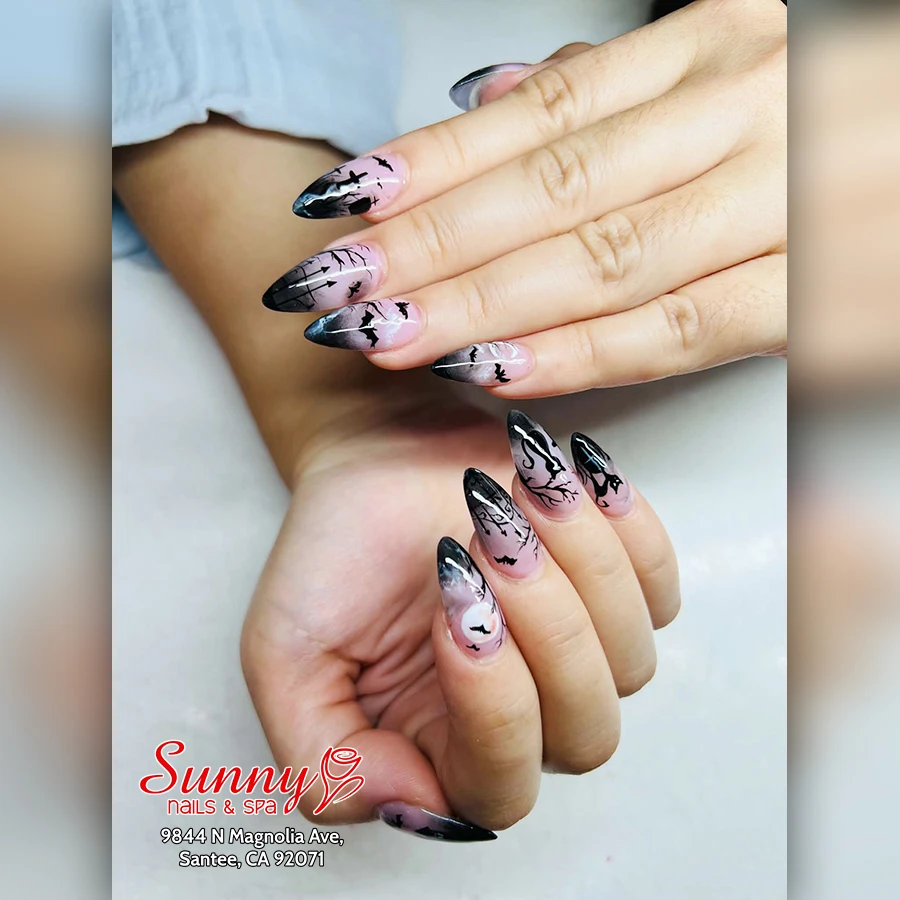 Nail art